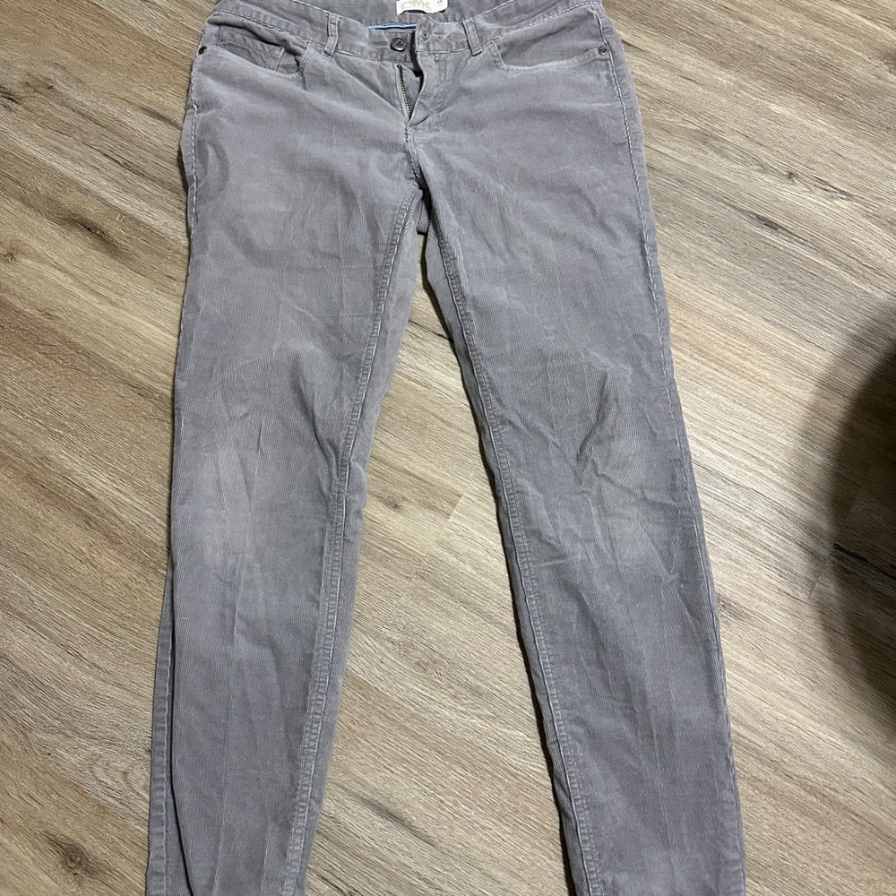 Mountain Khakis Gray Women's Pants